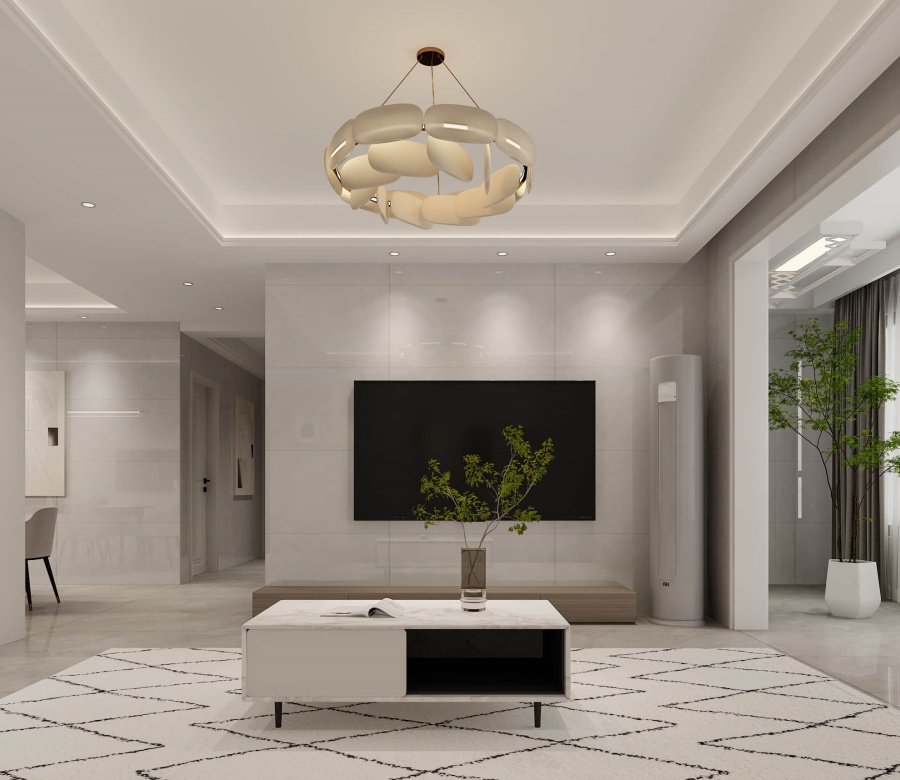 <b>奥园广场-简约风格-黄浩</b>