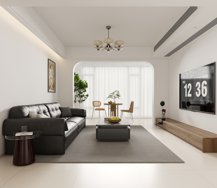 <b>东昇时代-简约风格</b>