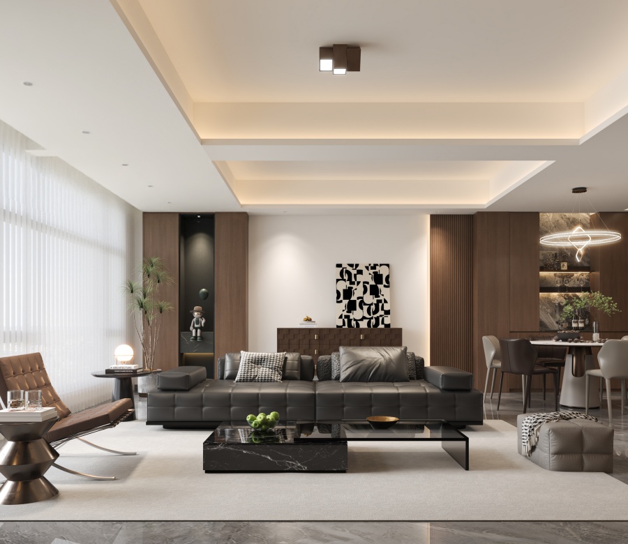 容县自建房-意式轻奢