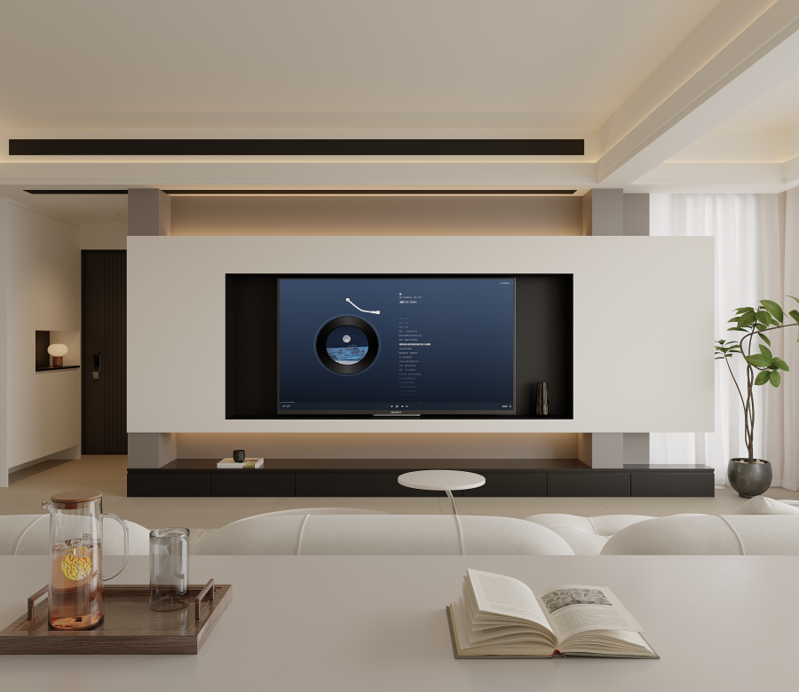 中交雅郡-原木风格